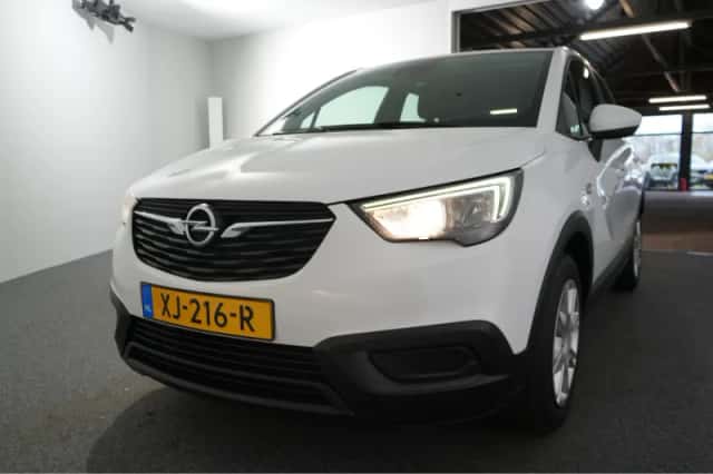 Opel Crossland X (2019) thumbnail 12