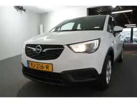Opel Crossland X (2019) thumbnail 12