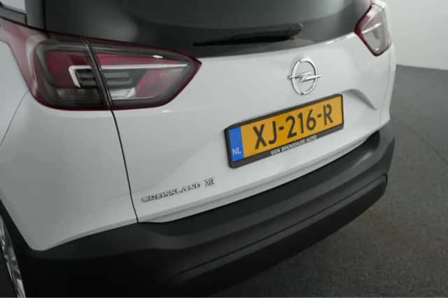 Opel Crossland X (2019) thumbnail 20