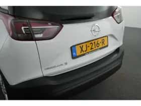 Opel Crossland X (2019) thumbnail 20