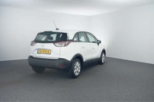 Opel Crossland X (2019) thumbnail 3