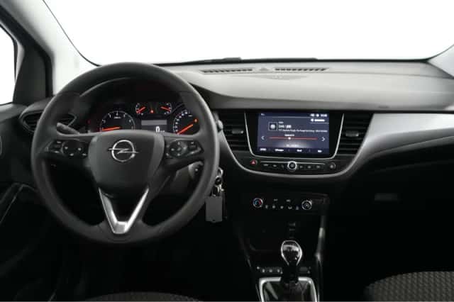 Opel Crossland X (2019) thumbnail 4
