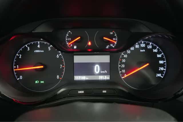 Opel Crossland X (2019) thumbnail 7