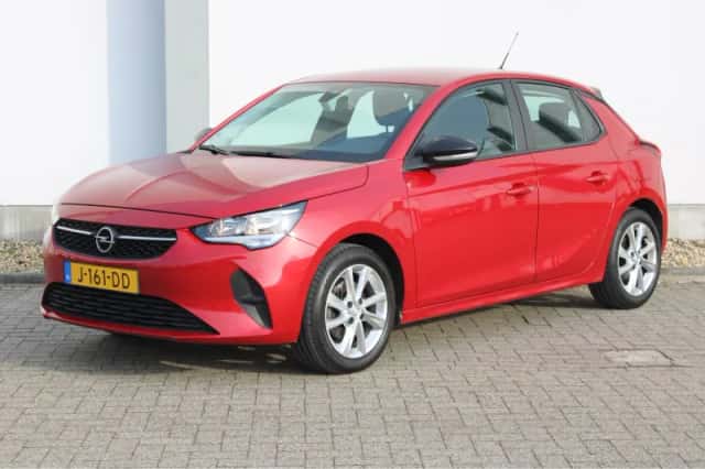 Opel Corsa (2020) thumbnail 1