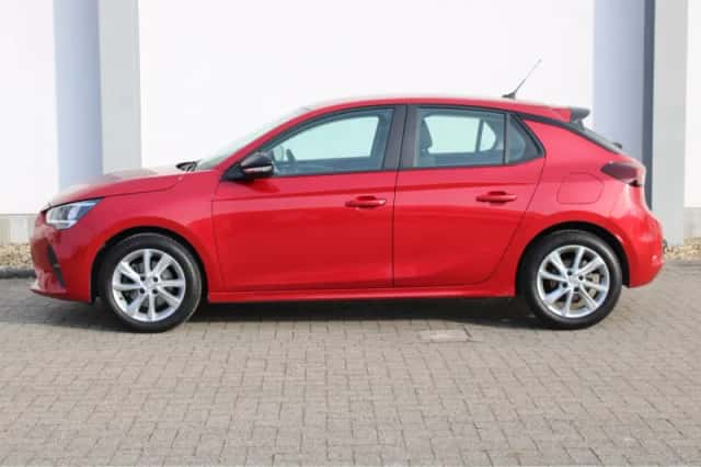 Opel Corsa (2020) thumbnail 2