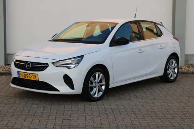 Opel Corsa (2022) thumbnail 1
