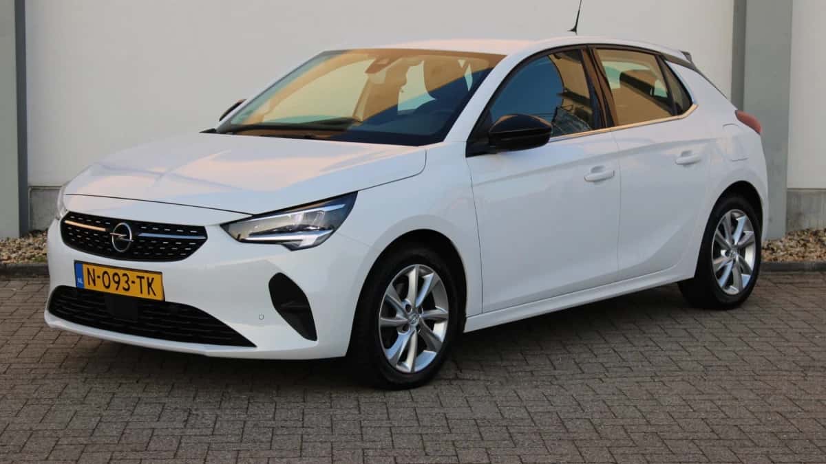 Opel Corsa (2022) — foto 1