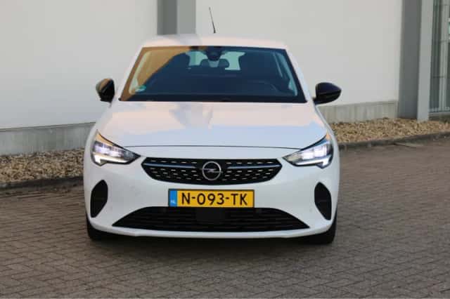 Opel Corsa (2022) thumbnail 11
