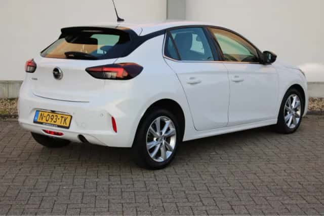 Opel Corsa (2022) thumbnail 3