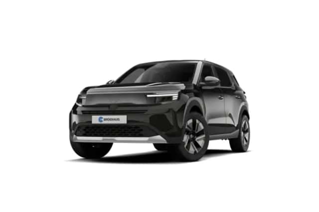 Opel Frontera (2026) thumbnail 1