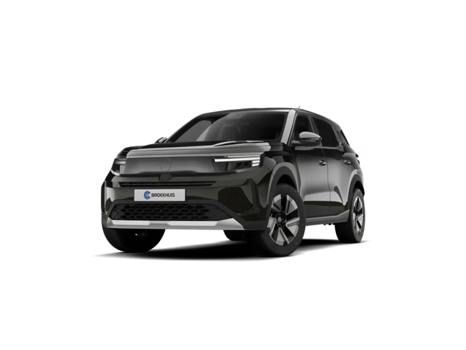 Opel Frontera (2026) — foto 1