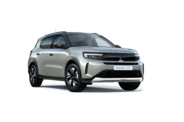 Opel Frontera (2026) thumbnail 1