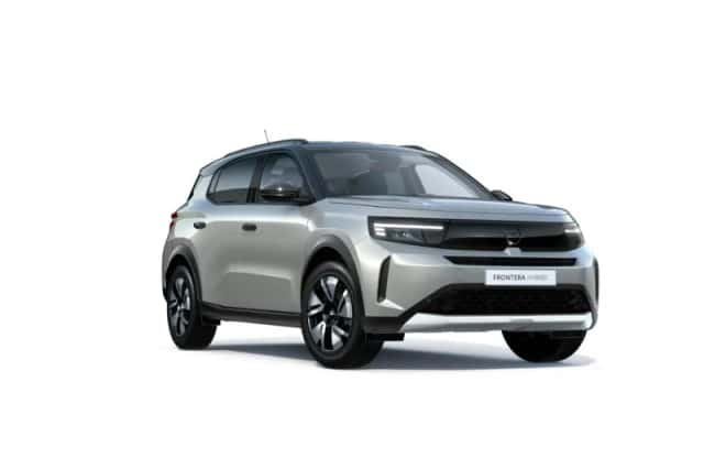 Opel Frontera (2026) thumbnail 1