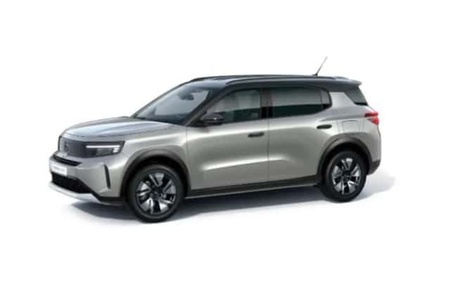Opel Frontera (2026) thumbnail 2