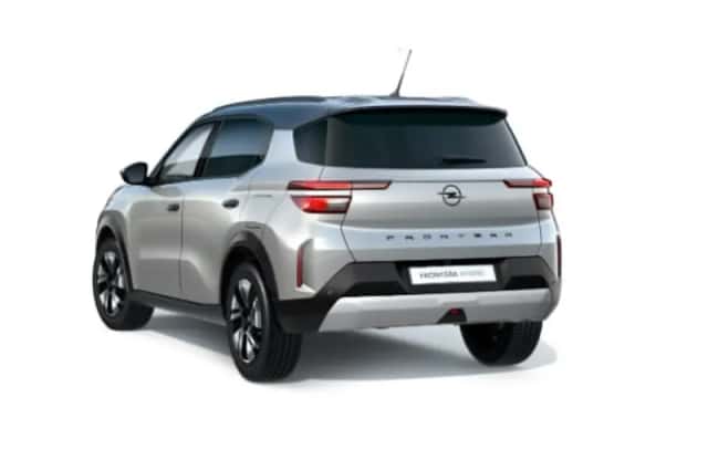 Opel Frontera (2026) thumbnail 3