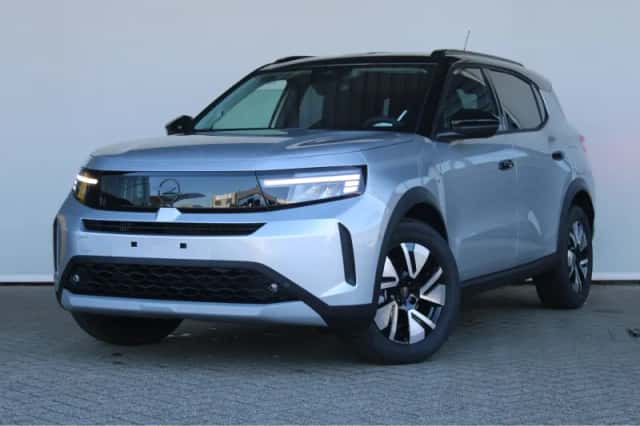 Opel Frontera (2026) thumbnail 1