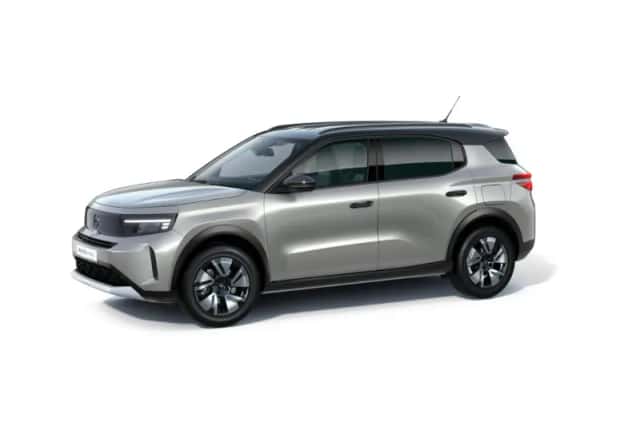 Opel Frontera (2026) thumbnail 3
