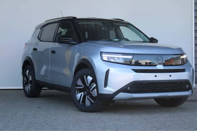 Opel Frontera (2026) thumbnail 3