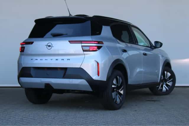 Opel Frontera (2026) thumbnail 5