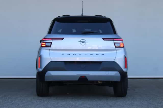 Opel Frontera (2026) thumbnail 6