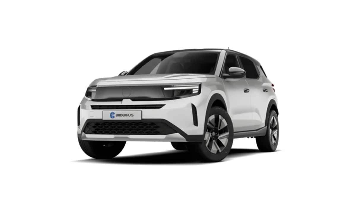 Opel Frontera (2026) — foto 1