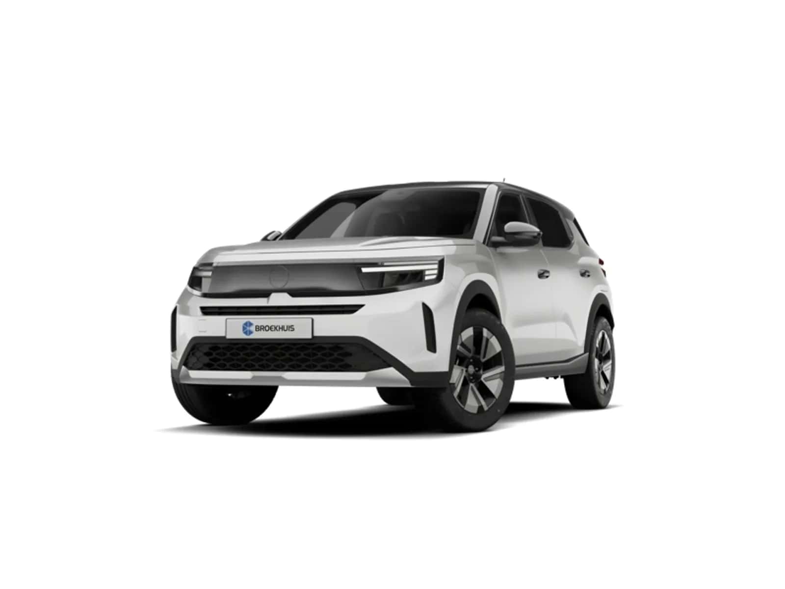 Opel Frontera (2026) — foto 1