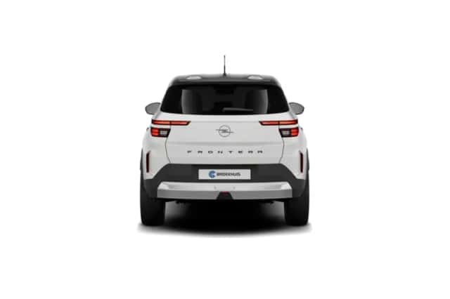 Opel Frontera (2026) thumbnail 7