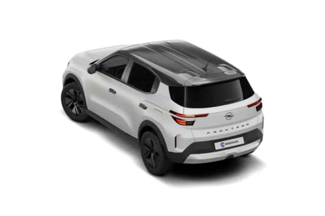 Opel Frontera (2026) thumbnail 8