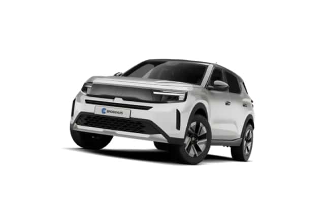 Opel Frontera (2026) thumbnail 9