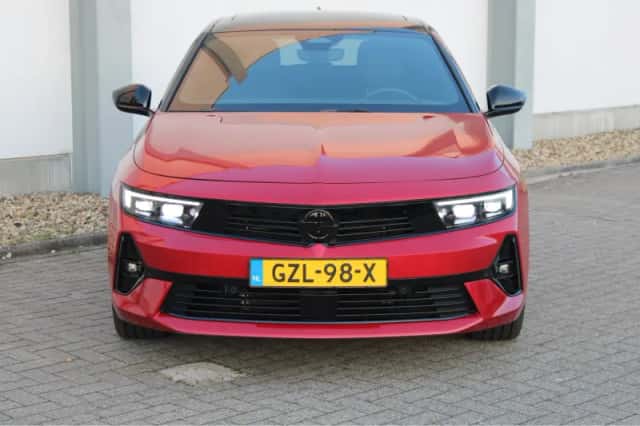 Opel Astra (2025) thumbnail 14