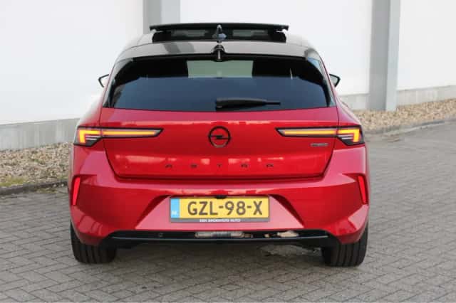 Opel Astra (2025) thumbnail 35