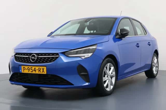 Opel Corsa (2022) thumbnail 1