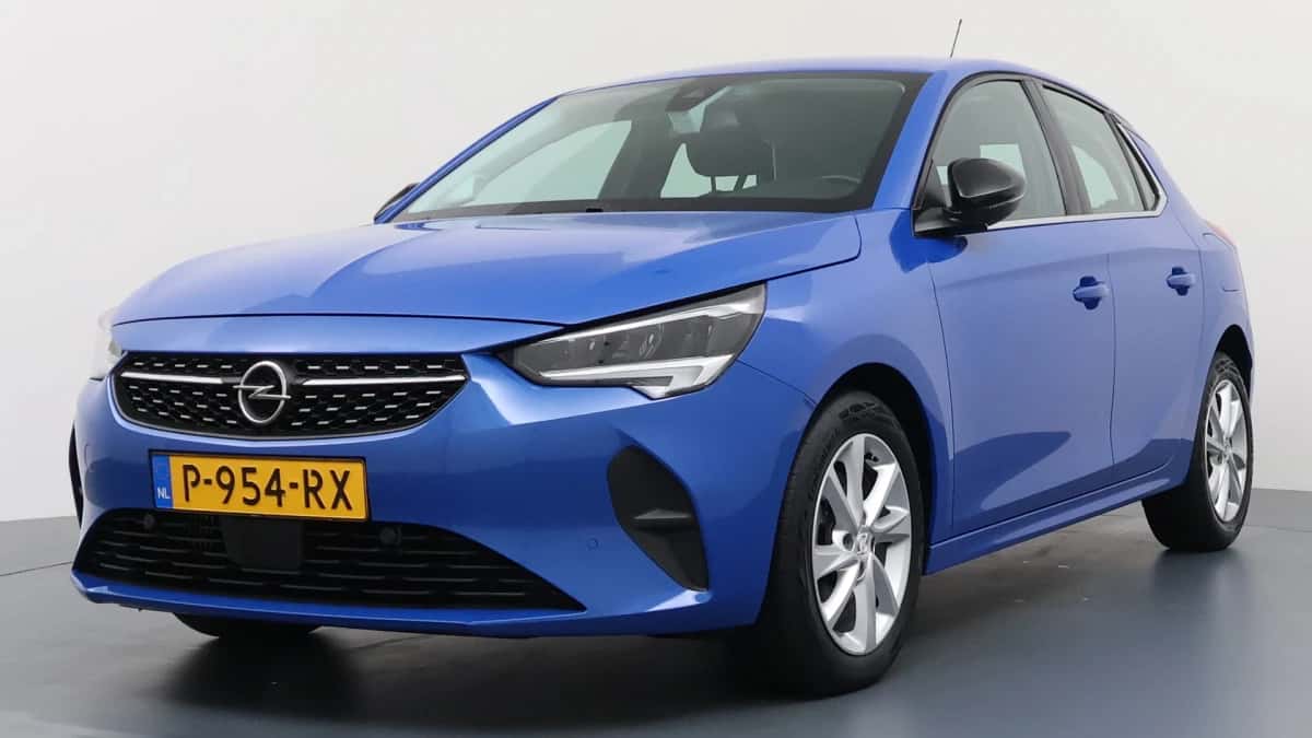 Opel Corsa (2022) — foto 1