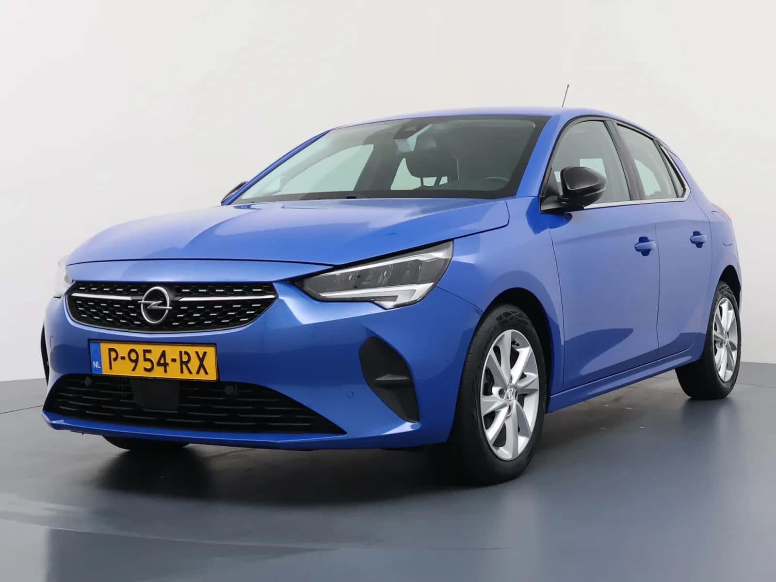 Opel Corsa (2022) — foto 1