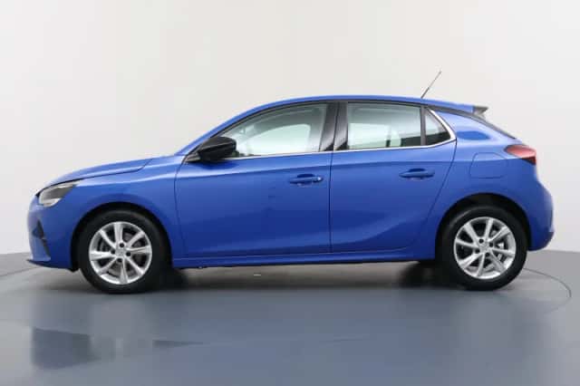 Opel Corsa (2022) thumbnail 3