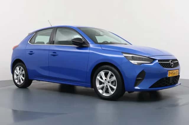 Opel Corsa (2022) thumbnail 21