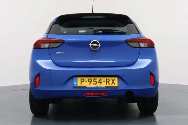 Opel Corsa (2022) thumbnail 22