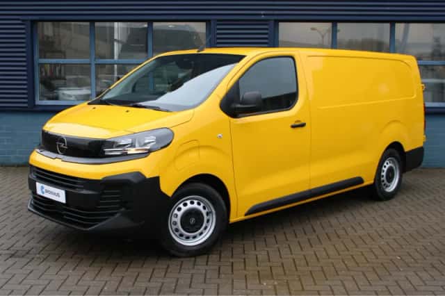 Opel Vivaro (2026) thumbnail 1