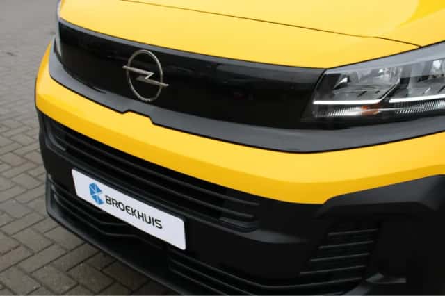 Opel Vivaro (2026) thumbnail 13