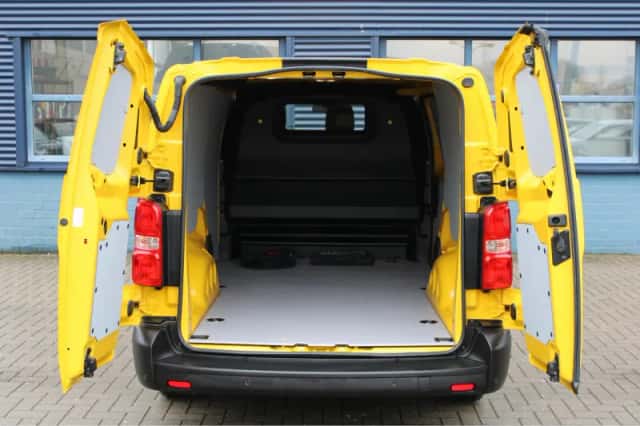Opel Vivaro (2026) thumbnail 8