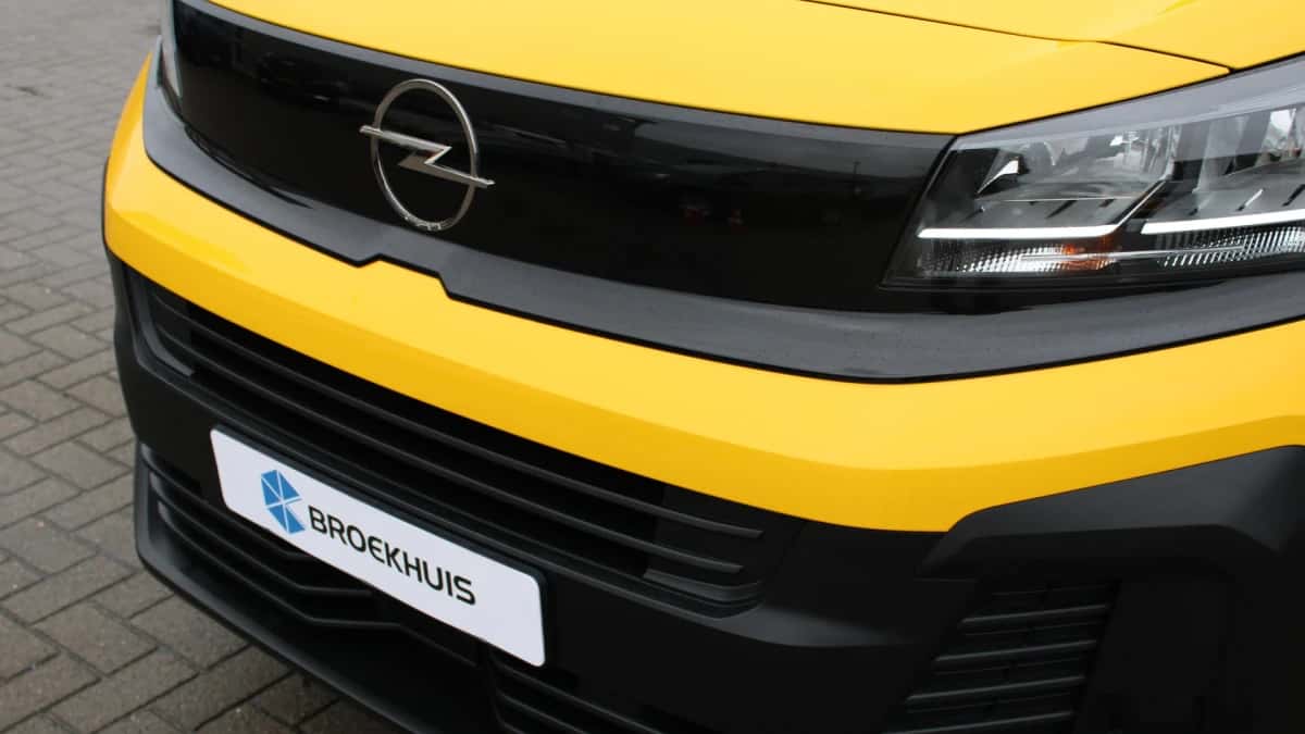 Opel Vivaro (2026) — foto 1