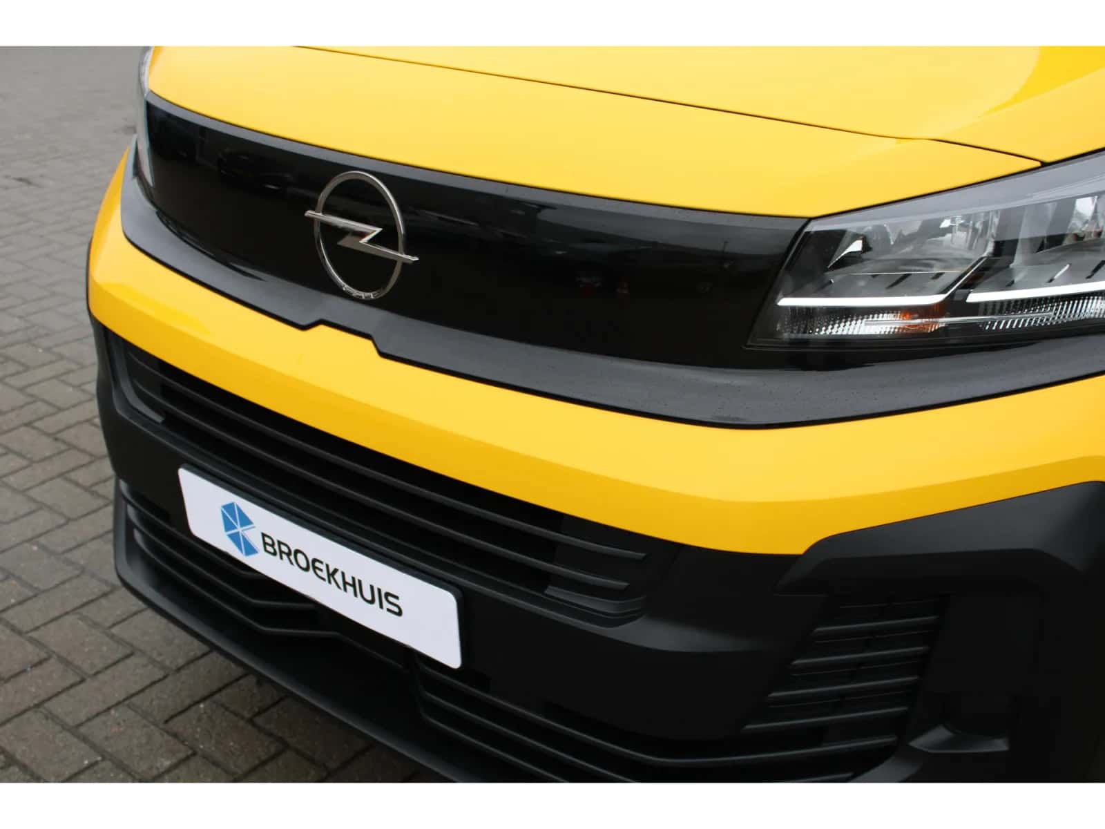 Opel Vivaro (2026) — foto 1