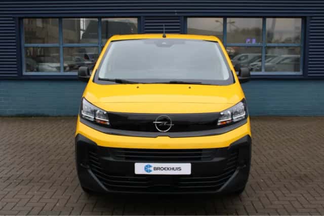 Opel Vivaro (2026) thumbnail 13