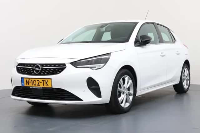 Opel Corsa (2022) thumbnail 1