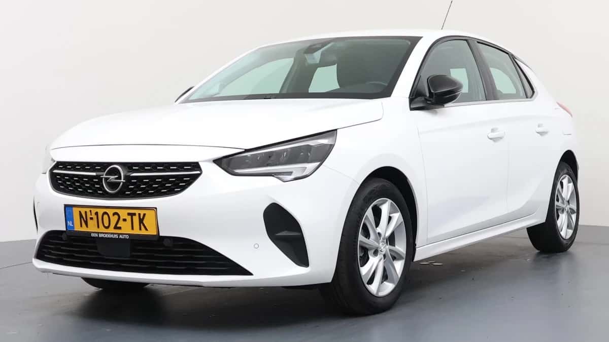 Opel Corsa (2022) — foto 1
