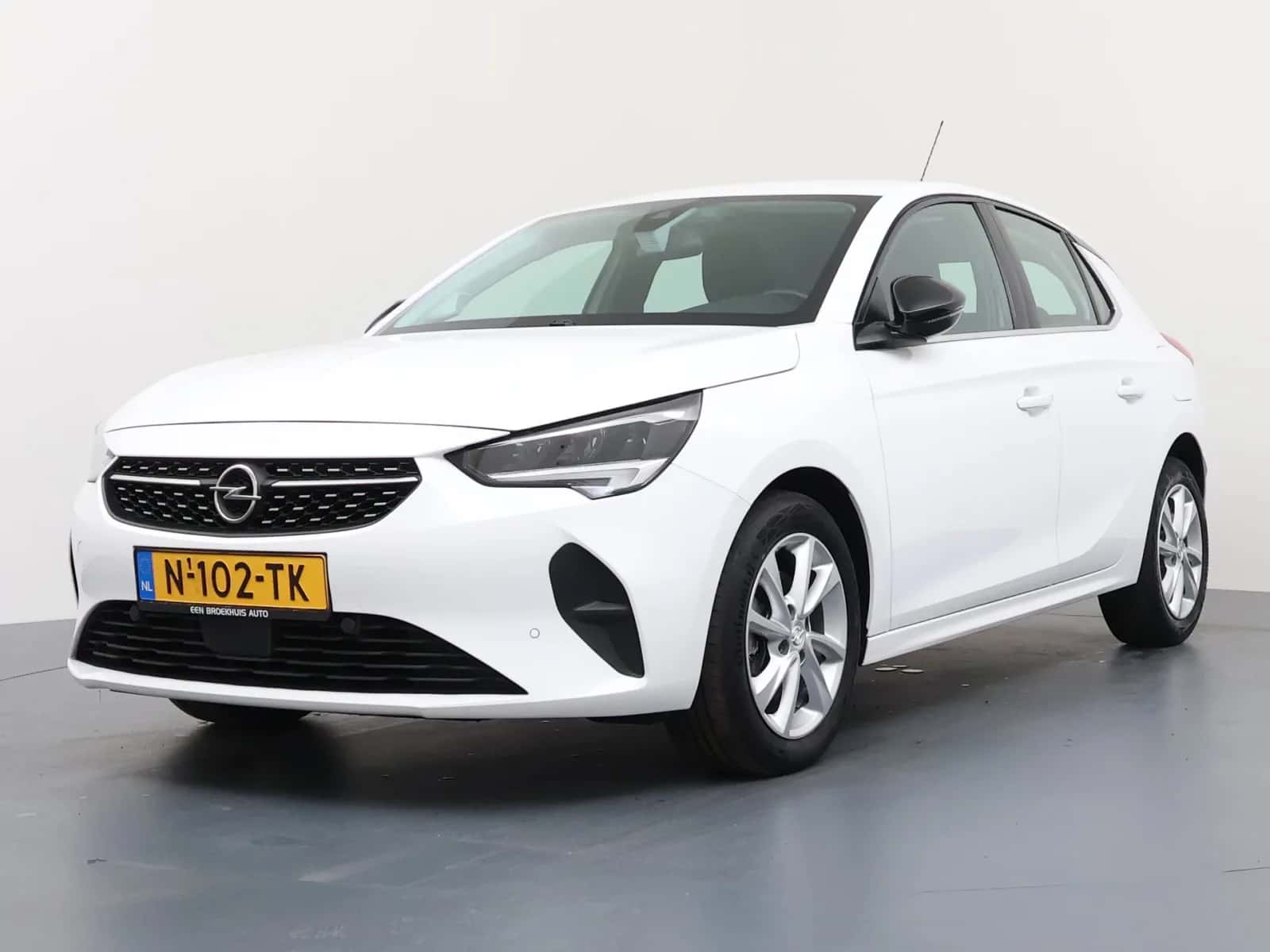 Opel Corsa (2022) — foto 1