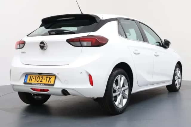 Opel Corsa (2022) thumbnail 2