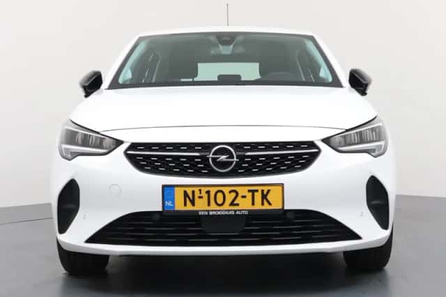 Opel Corsa (2022) thumbnail 20