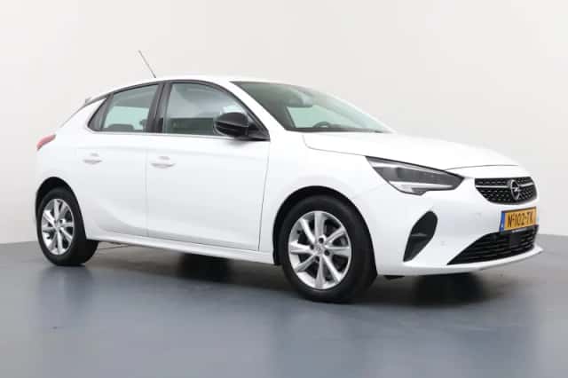 Opel Corsa (2022) thumbnail 21
