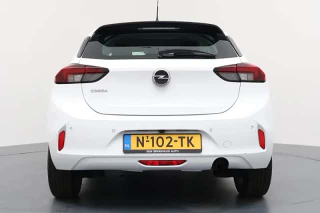 Opel Corsa (2022) thumbnail 22